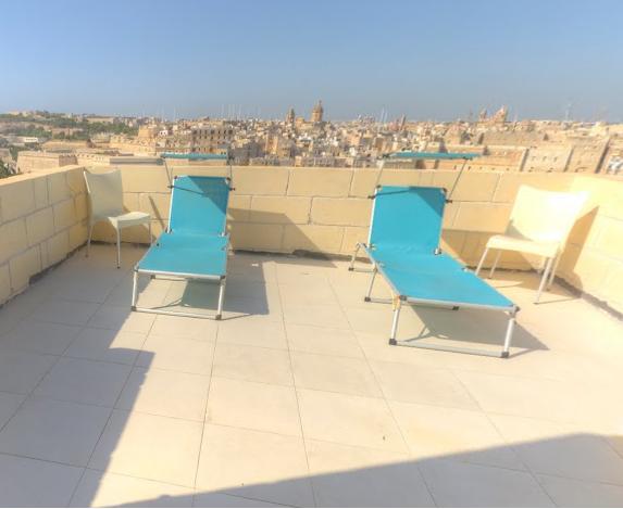 Le Margherite Kalkara Bagian luar foto